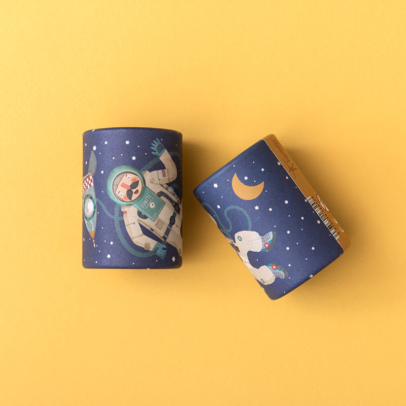 kaleidoscope fly eye